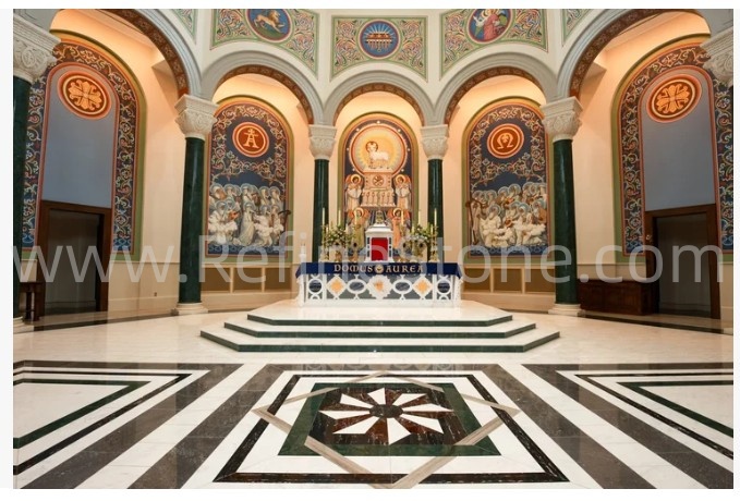 The Immaculata Catholic Church Project