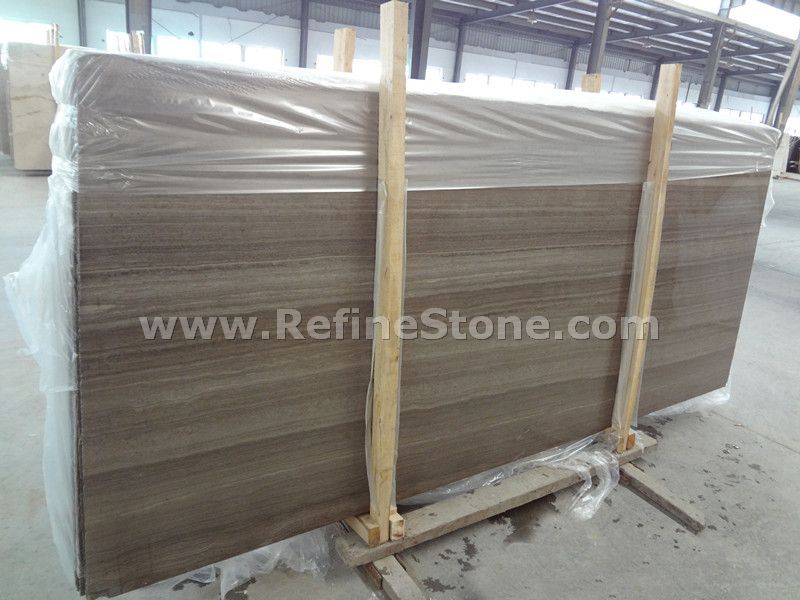 coffee wooden marble slab