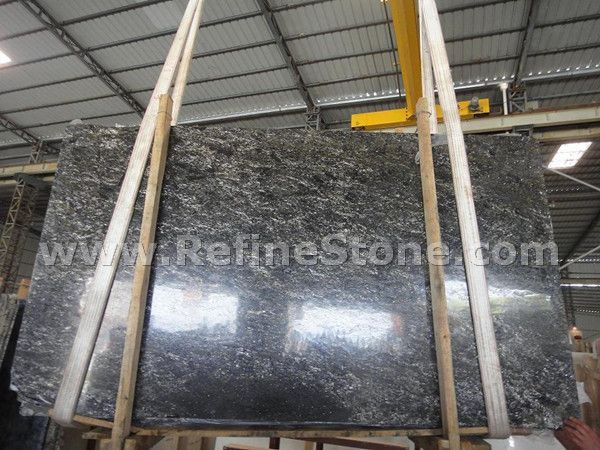bullion pearl granite slab