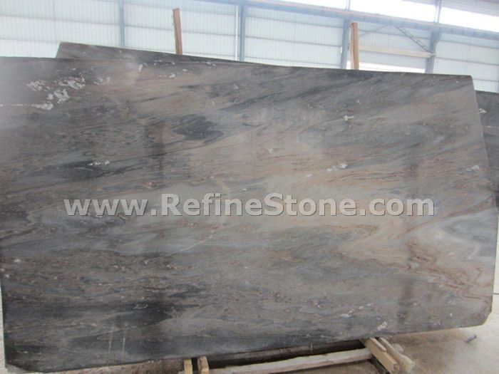 purple gold marble slab