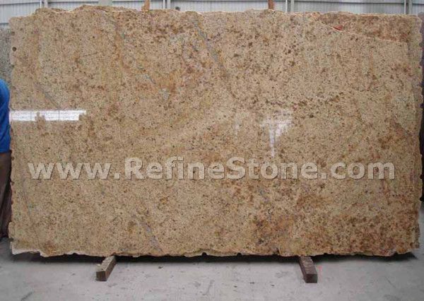juparana dourado granite slab