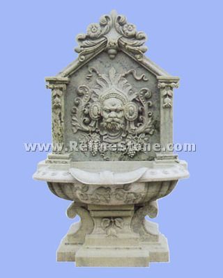 Europe style water fountain