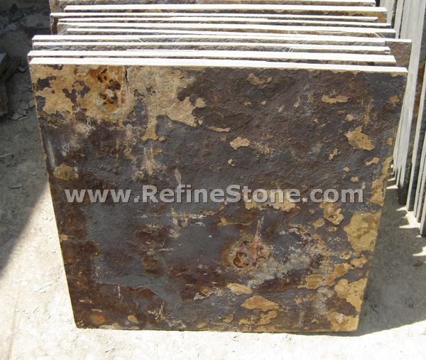 brown slate