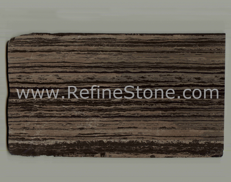 Brown Carter Wooden Marble