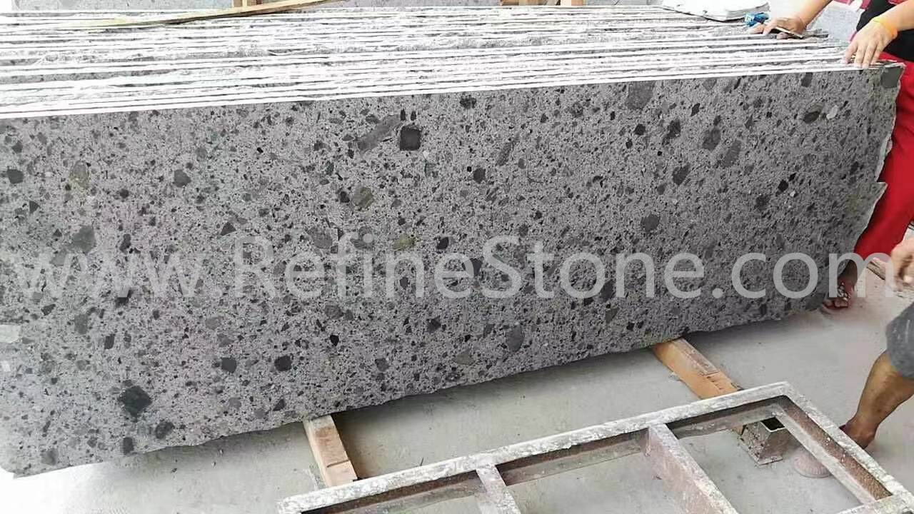 Grey porphyry