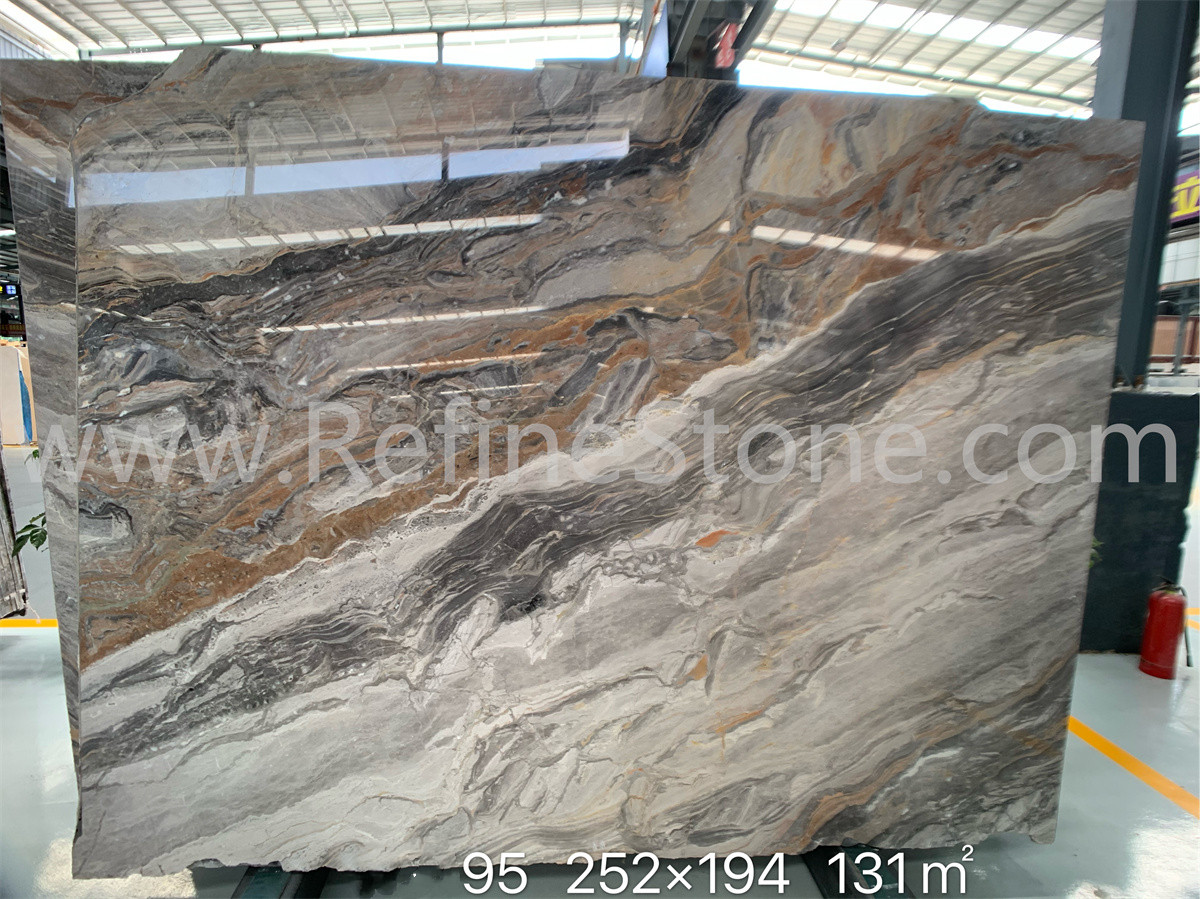 Vinice brown marble